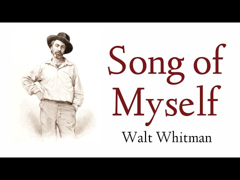Song of Myself by walt Whitman in Hindi