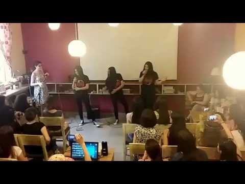 BTS - Fire cover by 4reeDope