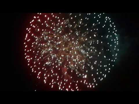 Fuochi di ferragosto a Civitanova marche(2)