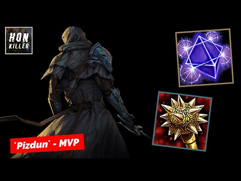 HoN Scout GEOMETER'S BANE with SHIELDBREAKER - MVP