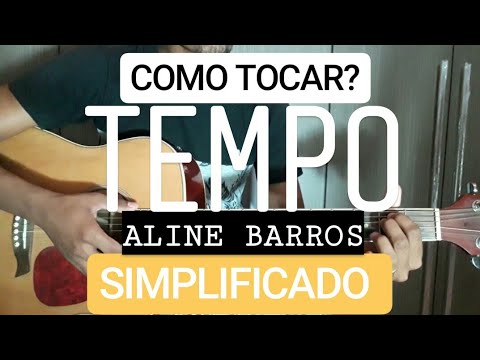 Agora E O Tempo - Aline Barros