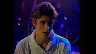 Jesus Jones  (Live and interview 1989)