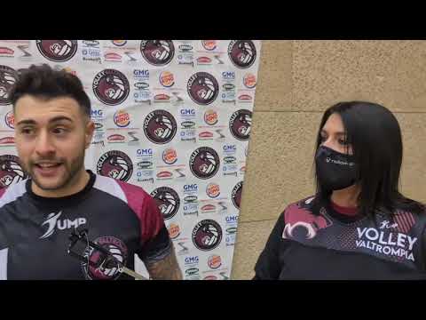 Ramberti:"Partita impegnativa, Sorlini ha avuto il killer instinct"