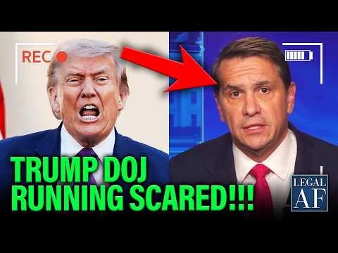Thumbnail image for: Trump DOJ FALLS APART as Katie Phang Lawsuit CRUSHES Them!!!