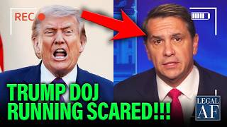 Trump DOJ FALLS APART as Katie Phang Lawsuit CRUSHES Them!!!
