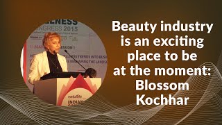 Beauty industry is an exciting place to be at the moment: Blossom Kochhar image