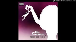 Elle Varner - Where Your Man Is? Instrumental w/Hook (instrumentalized by Trackaholic™)