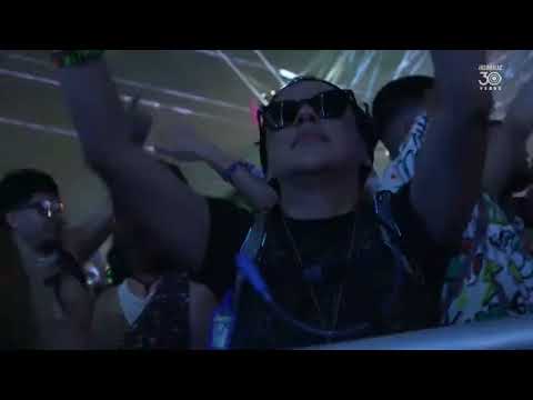 Coldplay & Avicii - A Sky Full Of Stars (Tiësto Remix) Live @ EDC Las Vegas 2023