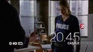 Promo Castle France 2 le 11 aot 2014