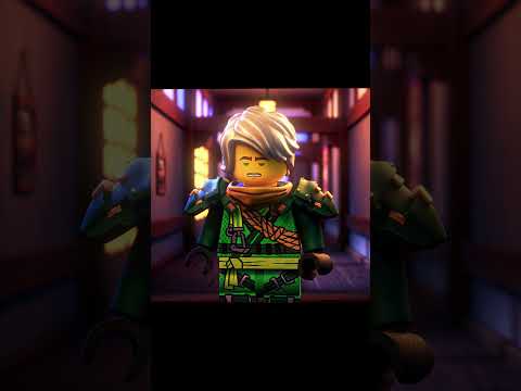 Master Wu is alive? (Ninjago Dragons Rising Season 3 Edit)  #ninjagodragonsrisings3  #legoninjago