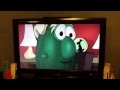 Opening To VeggieTales Larry Boy And The Fib From Outer Space 1999 VHS