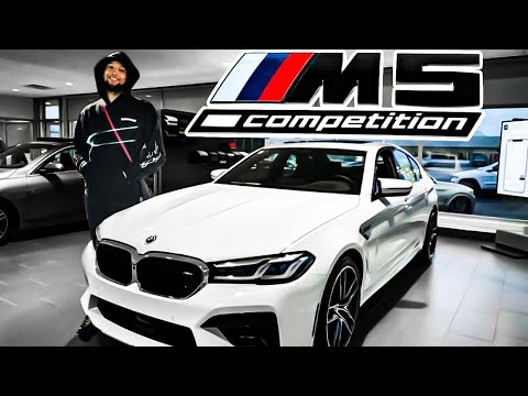 I BOUGHT A M5 COMPETITION AT 20 YEARS OLD!?
