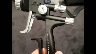 SATA 5000 PHASER SPRAY GUN