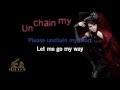 Unchain My Heart - JoeCocker  RD Karaoke