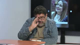 Caf&eacute; de Periodistas con Enrique P&eacute;rez y Alberto Rodr&iacute;guez 28/10/2026