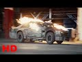 Death Race First Race