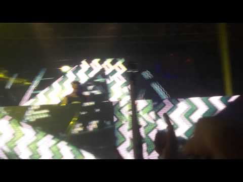 STEVE AOKI  NEON FUTURE ODYSSEY ASIA TOUR 2015 20/OCT/TOKYO②