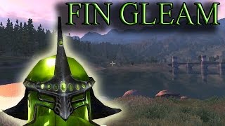 The Elder Scrolls IV: Oblivion Rare Weapon And Armor Part 24: Fin Gleam