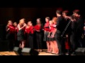 The Choir sing Mala Little Flower!