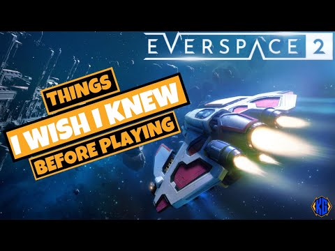 Everspace 2  - Beginner Tips - Full Release 2023