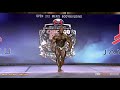 2021 IFBB Chicago Pro Men’s 212 3rd Place Kerrith Bajjo Individual Posing Routine