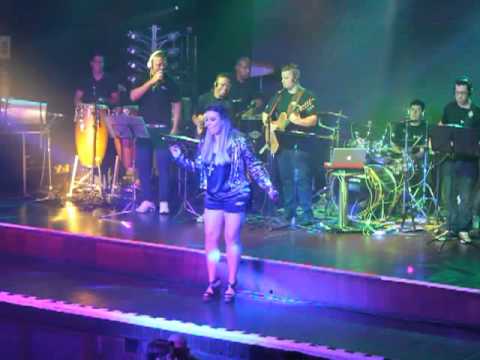 Pout-Pourri Djavan Cantora Ana Clara no Carioca Club - 26/10/2013