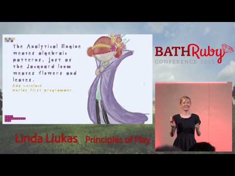BathRuby 2015 - Principles of Play
