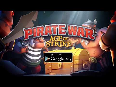Pirate War: Age of Strike Video