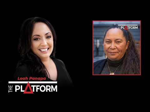 Thumbnail for Nicole McKee On Greens & Te Pāti Māori Campaigning At A Gang Pad