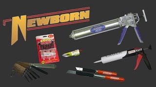 Newborn Caulk Guns and more