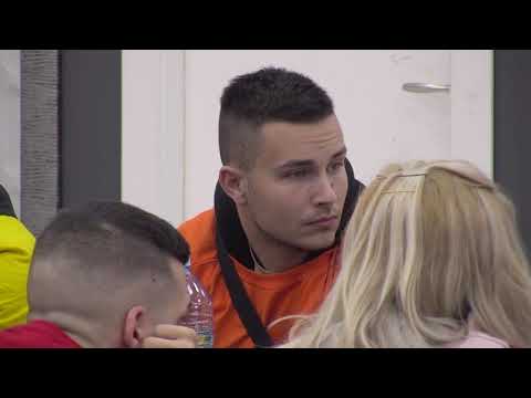 Zadruga 4 - Pregled 199 dana - 25.03.2021.