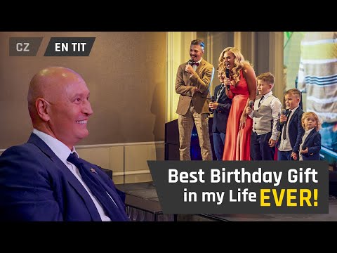 Best Birthday Gift in my Life Ever!