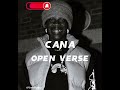 Seyi Vibez - Cana [OPEN VERSE \Instrumental BEAT + HOOK By VmkBeatzz'
