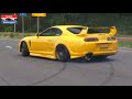Toyota Supra Compilation 2022 BRUTAL Sounds