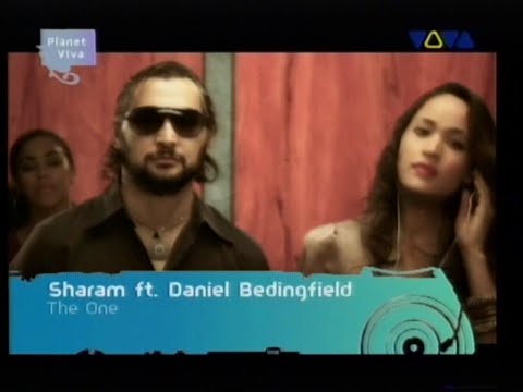 SHARAM FEAT. DANIEL BEDINGFIELD - THE ONE