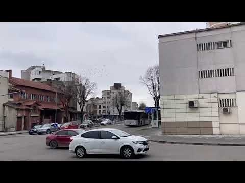 Focus Press - Sirenele de alarmare a populației, la Constanța (exercițiu)