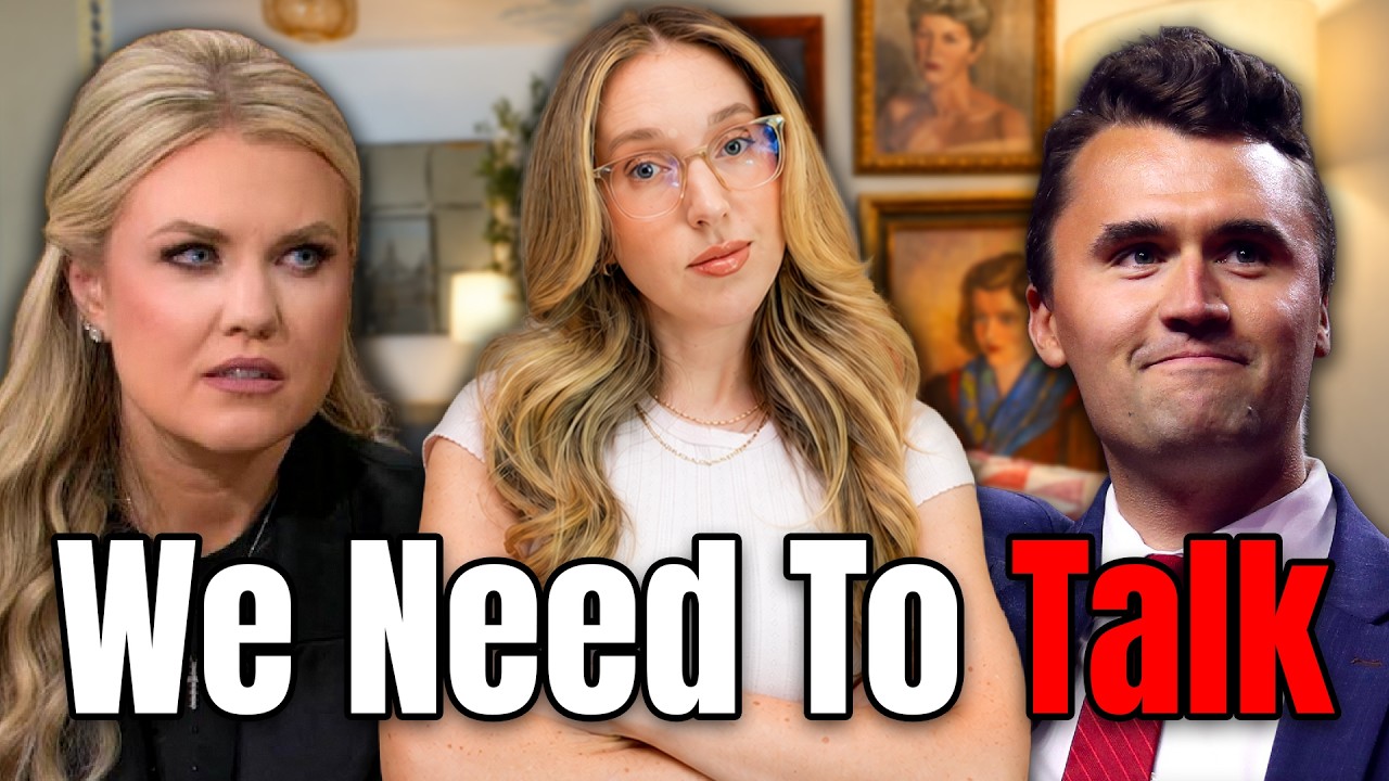 The Insane Cult of Turning Point USA