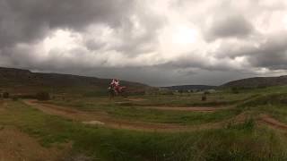 preview picture of video 'gopro mx siguenza oscar rober lobo y chumi plegaditas'