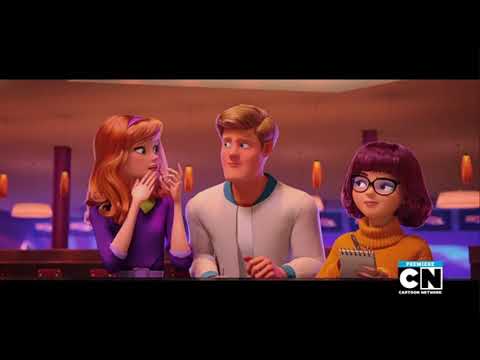 SCOOB! on Cartoon Network 10/24/2021