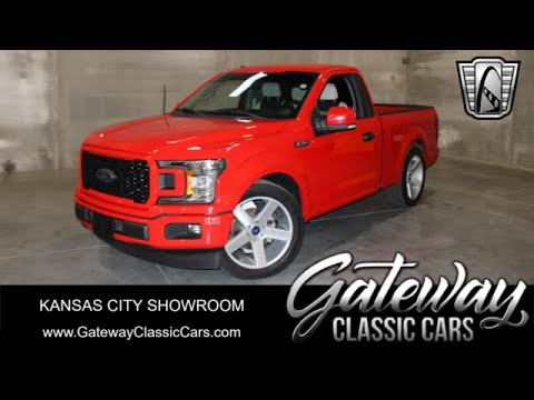 2019 Ford F150 (CC-2031433) for sale in O'Fallon, Illinois