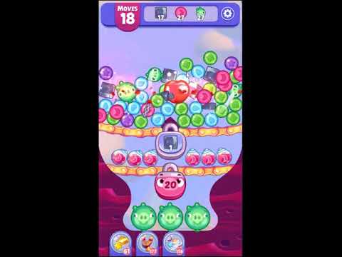 Angry Birds Dream Blast Level 2688 - NO BOOSTERS 😠🐦💤🎈 | SKILLGAMING ✔️