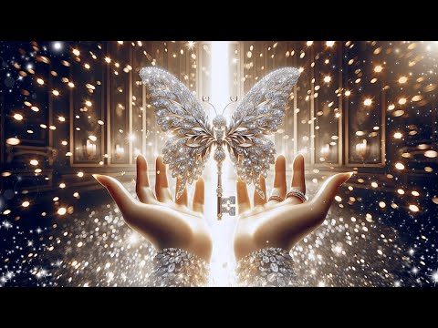 432Hz + 963Hz + 1111Hz ~ Open All Doors ~ Attract Prosperity, Blessings & Love Into Your Life