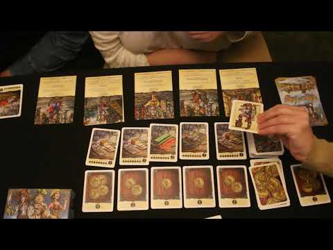 Tinker Tailor Walkthrough