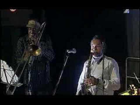 Groove Collective in BA - 1