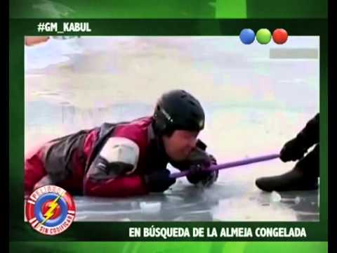 Good Morning Kabul - Peligro Sin Codificar - Martes 22/10/2013