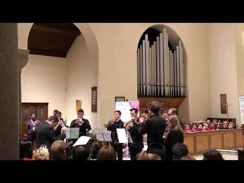 BSWO Trumpet section - theme from Family Guy