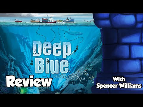 Deep Blue Review with Spencer Williams