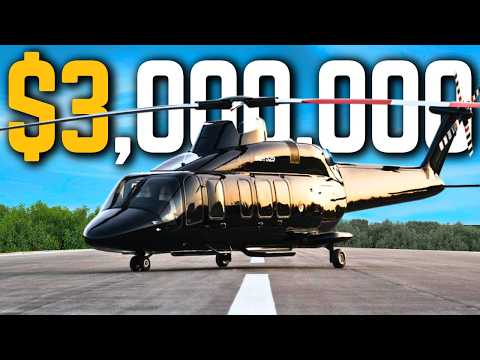 Top 5 Helicopters Under $3,000,000 - Price and Specs