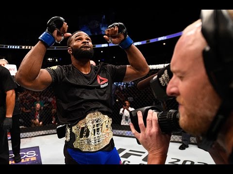 UFC 201: Champ Camp Tyron Woodley Ep. 2