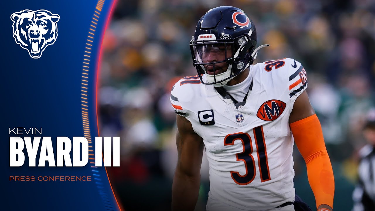 Kevin Byard III discusses leadership and execution | Press Conference